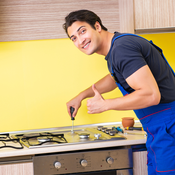 what are your typical service costs for stove repair in Richfield Nebraska